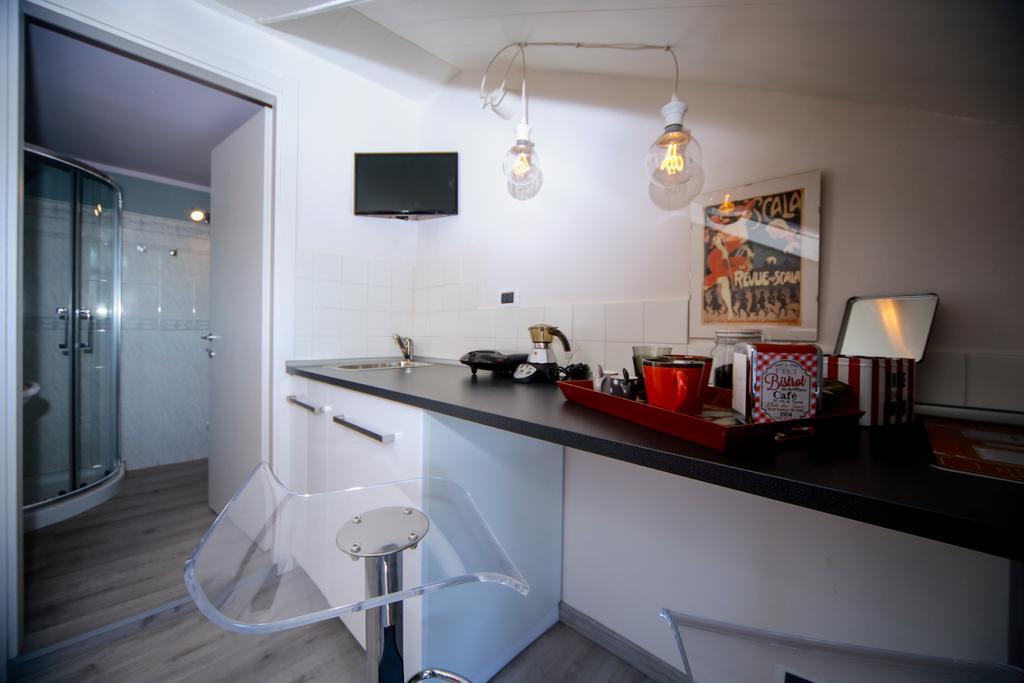 Apartmán Stylish Loft Gioia Turín Exteriér fotografie