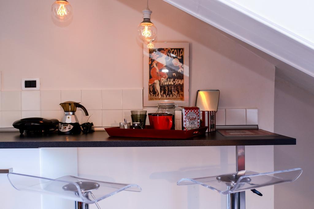 Apartmán Stylish Loft Gioia Turín Exteriér fotografie