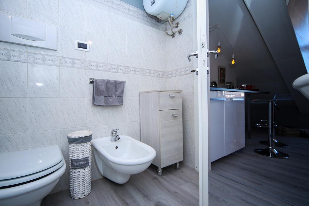 Apartmán Stylish Loft Gioia Turín Exteriér fotografie